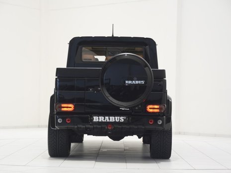 BRABUS 6.1 Widestar XXL