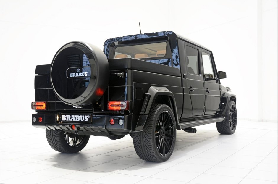 BRABUS 6.1 Widestar XXL