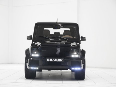 BRABUS 6.1 Widestar XXL