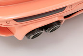 Brabus 600 Peetch