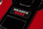Brabus 600 Peetch