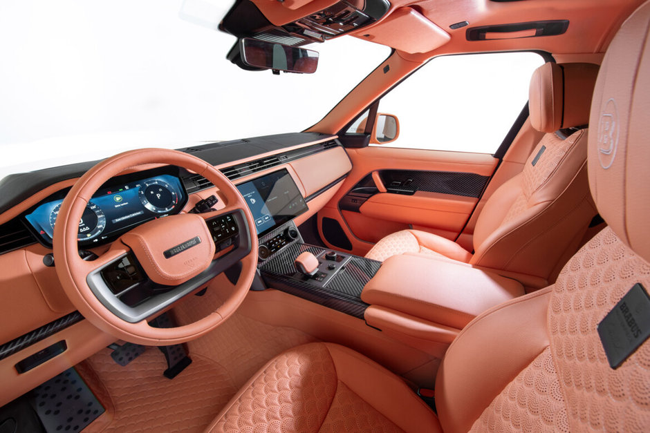 Brabus 600 Peetch