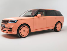 Brabus 600 Peetch