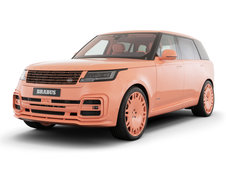 Brabus 600 Peetch