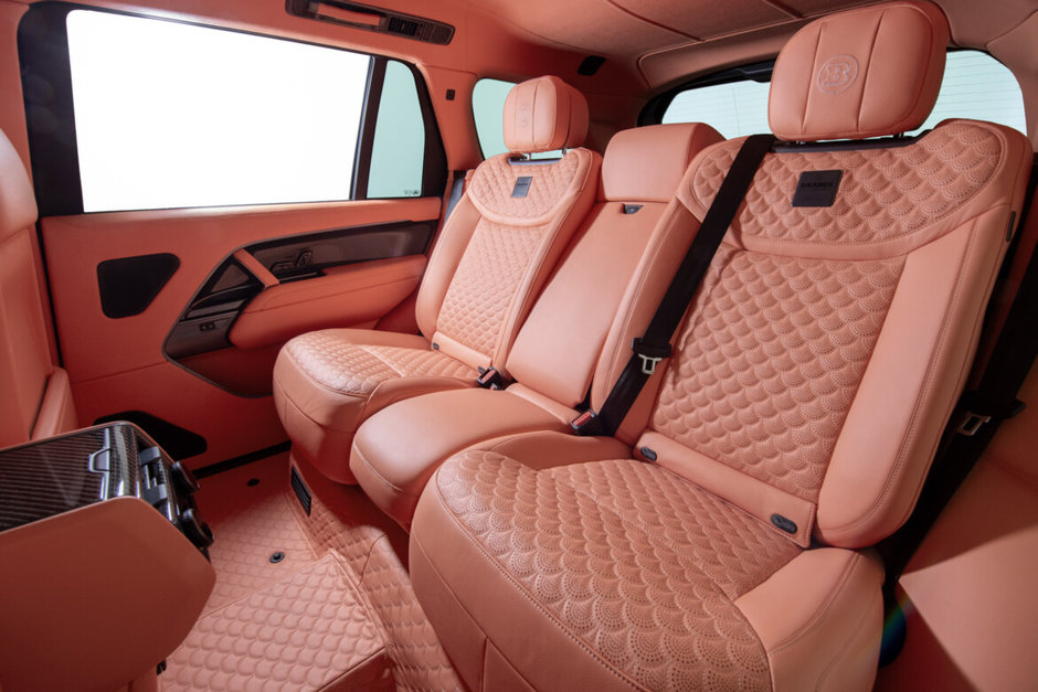 Brabus 600 Peetch