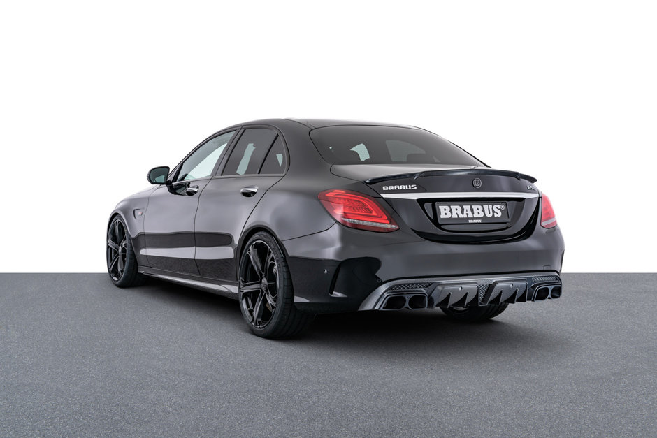 Brabus 650 de vanzare