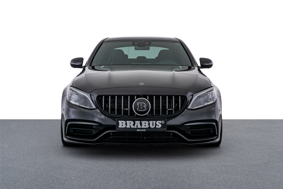 Brabus 650 de vanzare