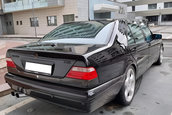 Brabus 7.3S in Constanta