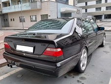 Brabus 7.3S in Constanta