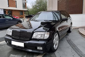 Brabus 7.3S in Constanta