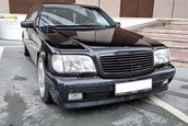 Brabus 7.3S in Constanta