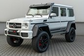 Brabus 700 4x4 Squared Final Edition