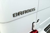 Brabus 700 4x4 Squared Final Edition