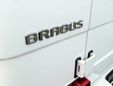 Brabus 700 4x4 Squared Final Edition