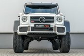 Brabus 700 4x4 Squared Final Edition