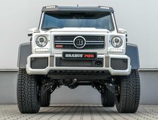 Brabus 700 4x4 Squared Final Edition