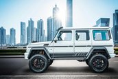 Brabus 700 4x4 Squared Final Edition