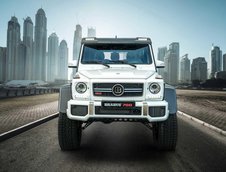 Brabus 700 4x4 Squared Final Edition