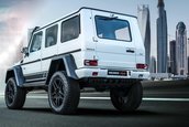 Brabus 700 4x4 Squared Final Edition