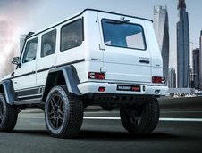 Brabus 700 4x4 Squared Final Edition