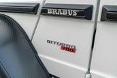 Brabus 700 4x4 Squared Final Edition