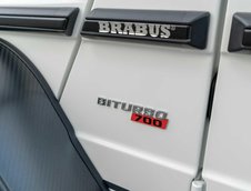 Brabus 700 4x4 Squared Final Edition