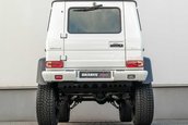 Brabus 700 4x4 Squared Final Edition