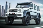 Brabus 700 4x4 Squared Final Edition