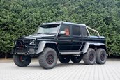 BRABUS 700 6x6