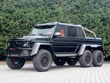 BRABUS 700 6x6