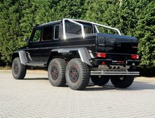 BRABUS 700 6x6