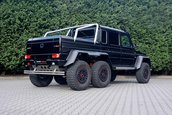 BRABUS 700 6x6