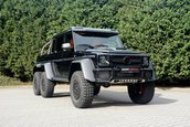 BRABUS 700 6x6