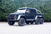 BRABUS 700 6x6