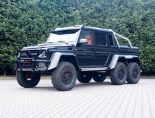 BRABUS 700 6x6