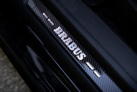 Brabus 750 Bodo Buschmann Edition