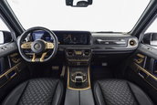 Brabus 800 Black & Gold Edition