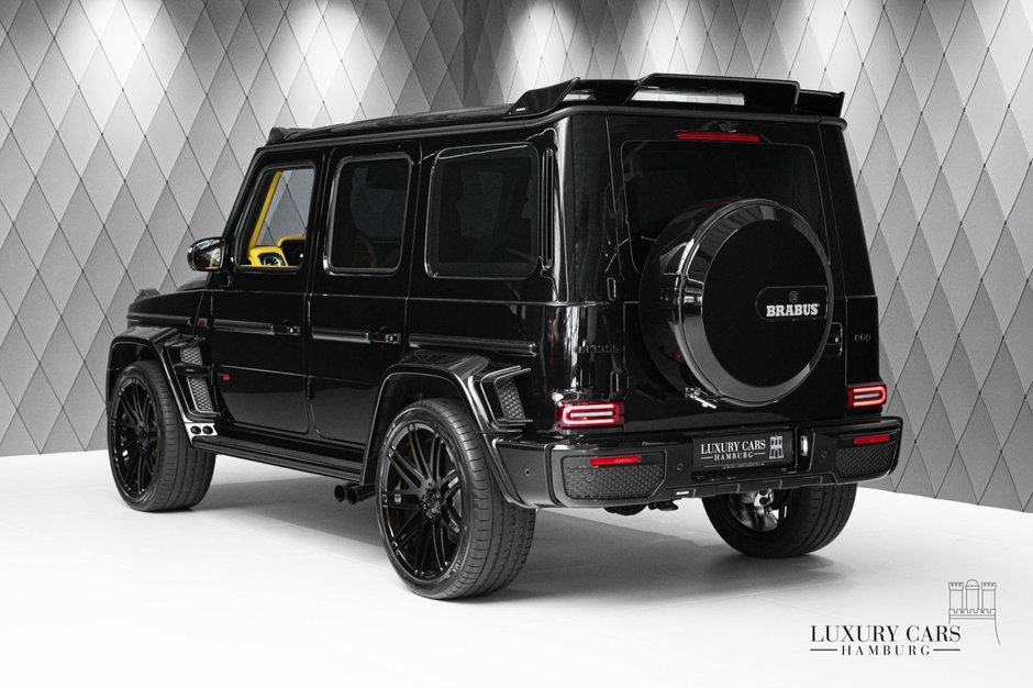 Brabus 800 de vanzare