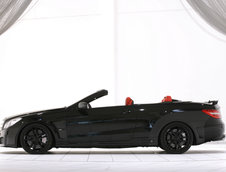 Brabus 800 E V12 Cabriolet