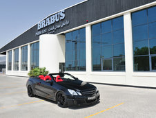 Brabus 800 E V12 Cabriolet