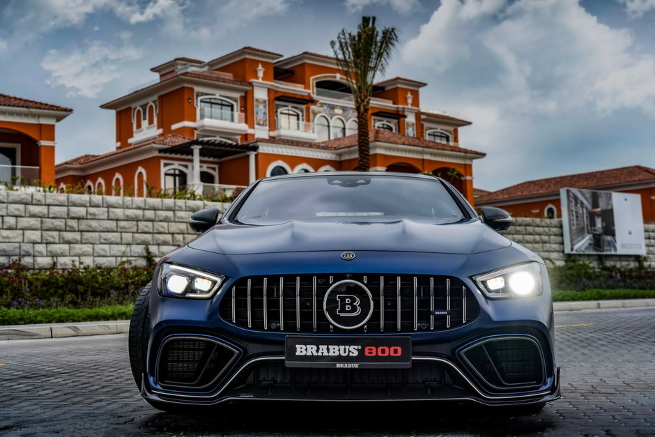 Brabus 800 GT63 S