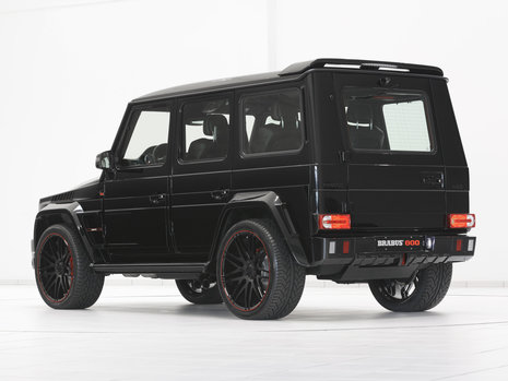 BRABUS 800 iBusiness