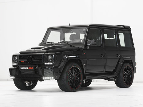 BRABUS 800 iBusiness