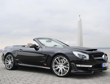 BRABUS 800 Roadster