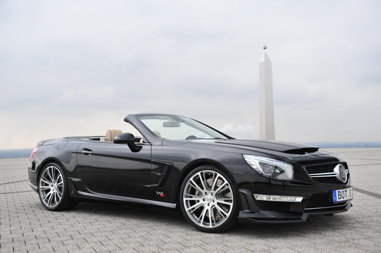 BRABUS 800 Roadster