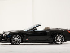 BRABUS 800 Roadster