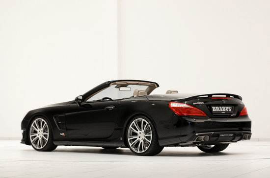 BRABUS 800 Roadster