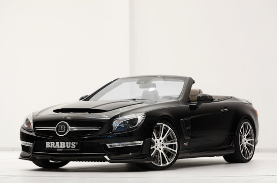 BRABUS 800 Roadster