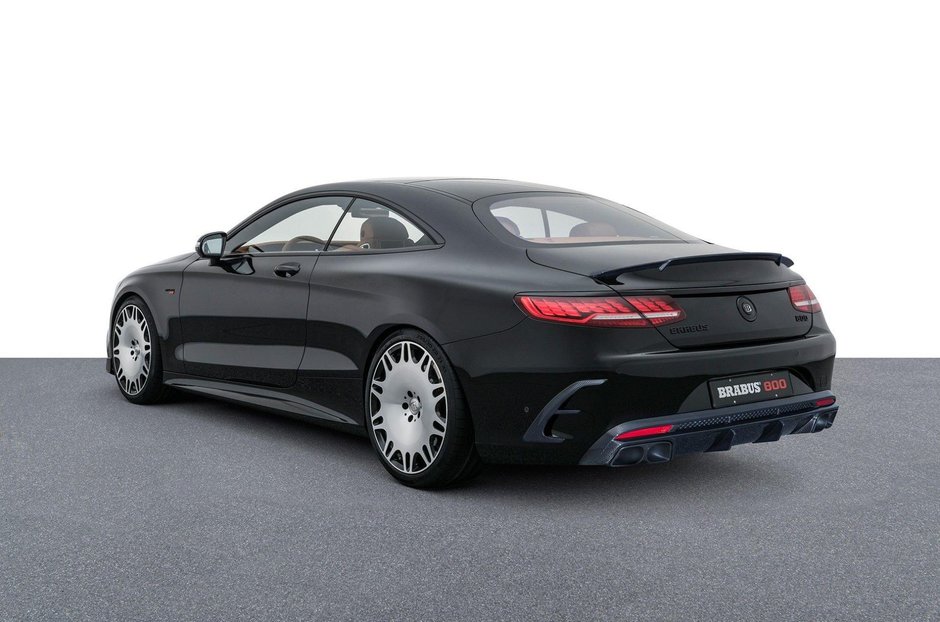 Brabus 800 S63 Coupe