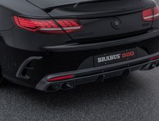 Brabus 800 S63 Coupe